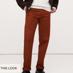 Banana Republic Men’s Traveler Chino Pant